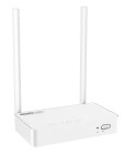Router Totolink WiFi N300RT V4 szybkie 300 Mb/s z zabezpieczeniami WPA/WPA2