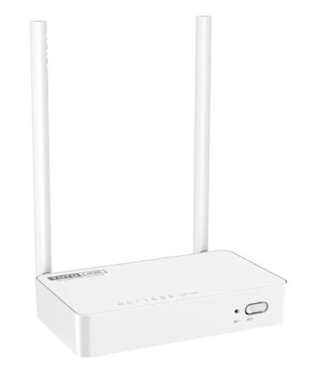 Router Totolink WiFi N300RT V4 szybkie 300 Mb/s z zabezpieczeniami WPA/WPA2