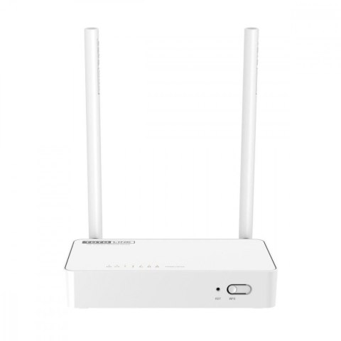 Router Totolink WiFi N300RT V4 szybkie 300 Mb/s z zabezpieczeniami WPA/WPA2