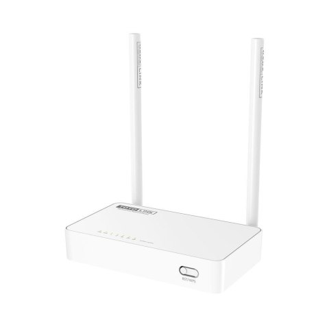 Router Totolink N350RT WiFi 300 Mbps do domu z kontrolą rodzicielską