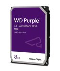 Dysk twardy Western Digital Purple 8TB 3,5 cala do systemów monitoringu