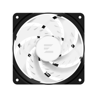 Wentylator Zalman ZM-AF 120R ARGB czarny 120mm cichy efektowny