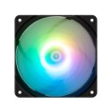Wentylator Zalman ZM-AF 120R ARGB czarny 120mm cichy efektowny