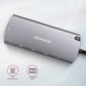 AXAGON HMC-6M2 wieloportowy hub USB-C 3.2 Gen 1 z HDMI i PD 100W