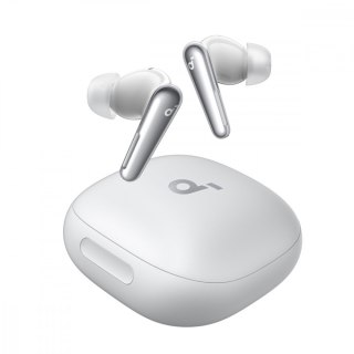 Słuchawki bezprzewodowe Anker Soundcore Liberty 4 PRO Bluetooth białe ANC