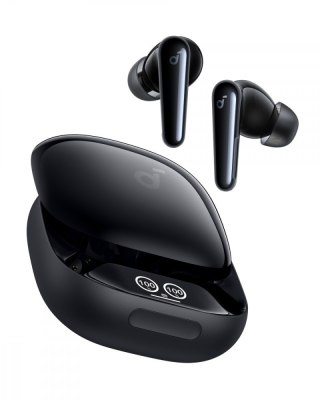 Słuchawki bezprzewodowe Anker Soundcore Liberty 4 PRO Bluetooth czarne z ANC