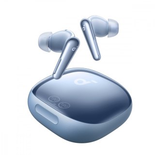 Słuchawki Anker Soundcore Liberty 4 PRO bezprzewodowe Bluetooth błyszczący błękit