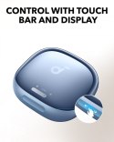 Słuchawki Anker Soundcore Liberty 4 PRO bezprzewodowe Bluetooth błyszczący błękit
