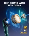 Anker Słuchawki bezprzewodowe Soundcore Liberty 4 PRO Bluetooth zielone ANC
