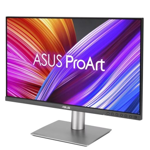 Monitor Asus PA24ACRV 24 cale IPS 2560x1440 matowy z głośnikami