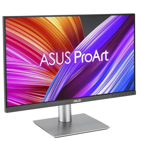 Monitor Asus PA24ACRV 24 cale IPS 2560x1440 matowy z głośnikami