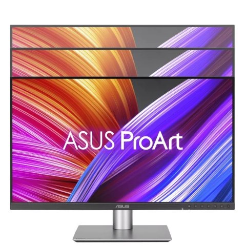 Monitor Asus PA24ACRV 24 cale IPS 2560x1440 matowy z głośnikami