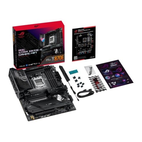 Płyta główna Asus ROG STRIX X870E-E Gaming DDR5 WiFi 7 HDMI
