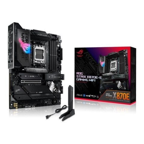 Płyta główna Asus ROG STRIX X870E-E Gaming DDR5 WiFi 7 HDMI