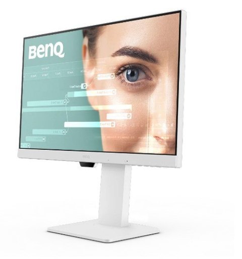 Monitor Benq GW2486TC 23.8 IPS LED 100Hz do pracy i gaming