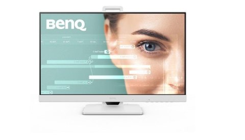 Monitor Benq GW2486TC 23.8 IPS LED 100Hz do pracy i gaming