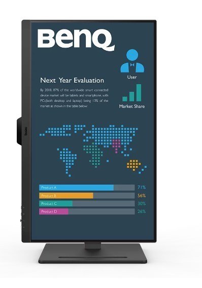 Monitor Benq BL2790T 27 FHD LED 100Hz 5ms IPS ergonomiczny