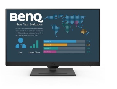 Monitor Benq BL2790T 27 FHD LED 100Hz 5ms IPS ergonomiczny