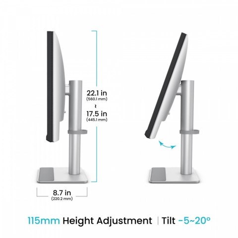 Monitor Benq MA270U 27 cali 4K IPS dla MacBooka Pro i Air