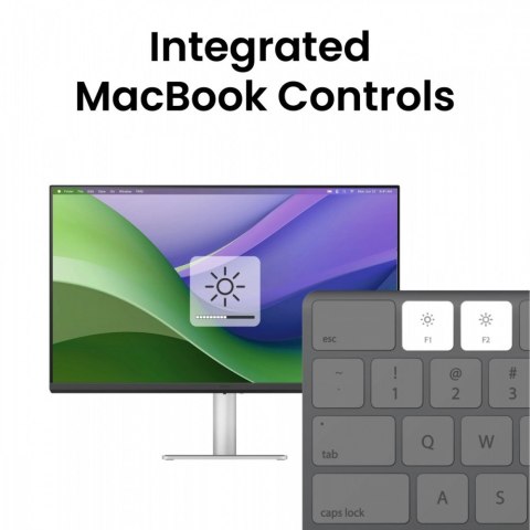 Monitor Benq MA270U 27 cali 4K IPS dla MacBooka Pro i Air