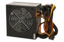 Chieftec Zasilacz GPS-500A8 500W czarny PFC aktywny z wentylatorem 12cm