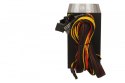 Chieftec Zasilacz GPS-500A8 500W czarny PFC aktywny z wentylatorem 12cm