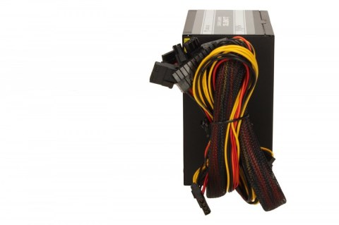 Chieftec Zasilacz GPS-500A8 500W czarny PFC aktywny z wentylatorem 12cm