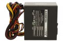 Chieftec Zasilacz GPS-500A8 500W czarny PFC aktywny z wentylatorem 12cm
