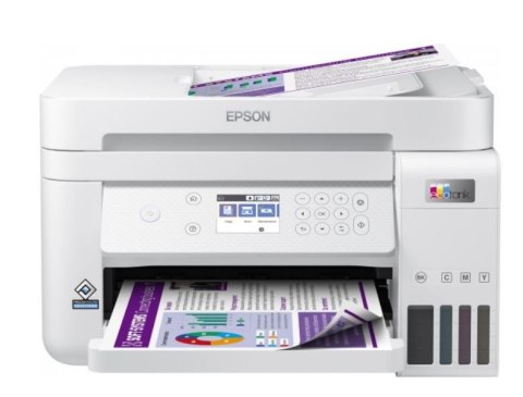 Epson EcoTank L6276 MFP A4 33ppm WiFi duplex ADF 30 szybka wielofunkcyjna