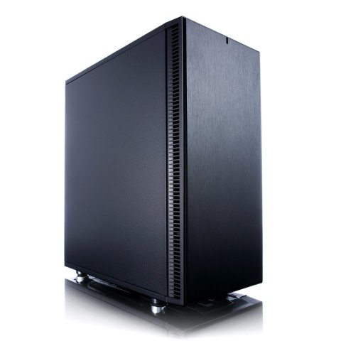 Obudowa Fractal Design Define C Black Midi Tower ATX ITX z wentylatorami