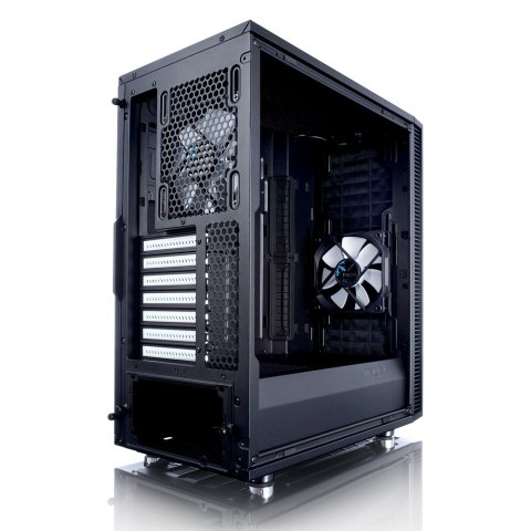 Obudowa Fractal Design Define C Black Midi Tower ATX ITX z wentylatorami
