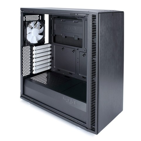 Obudowa Fractal Design Define C Black Midi Tower ATX ITX z wentylatorami