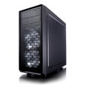 Obudowa Fractal Design Focus G Black Window Midi Tower ATX z wentylatorami