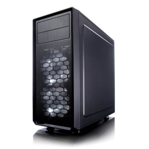 Obudowa Fractal Design Focus G Black Window Midi Tower ATX z wentylatorami