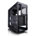 Obudowa Fractal Design Focus G Black Window Midi Tower ATX z wentylatorami