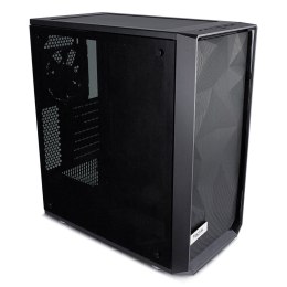 Obudowa Fractal Design Meshify C Blackout Midi Tower z szkłem