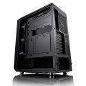 Obudowa Fractal Design Meshify C Blackout Midi Tower z szkłem