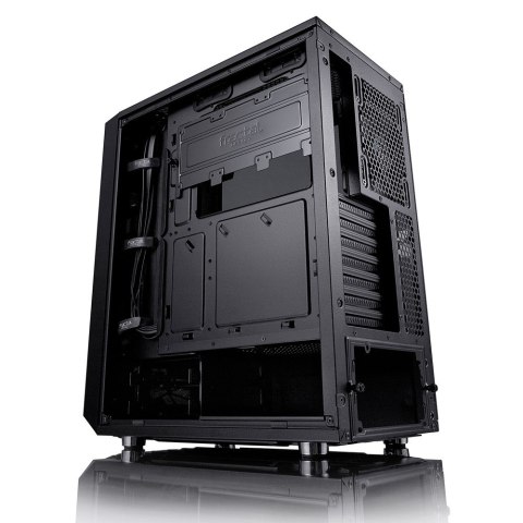 Obudowa Fractal Design Meshify C Blackout Midi Tower z szkłem