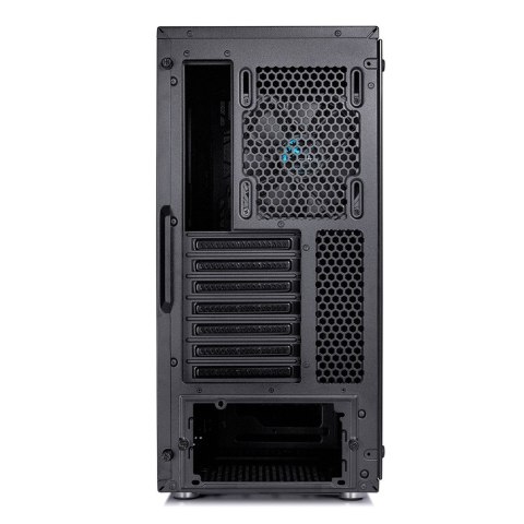 Obudowa Fractal Design Meshify C Blackout Midi Tower z szkłem