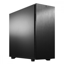 Obudowa Fractal Design Define XL Solid ATX czarna przestronny interaktywny design