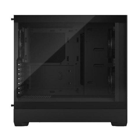 Obudowa Fractal Design Pop Silent Black TG Clear Tint cicha midi tower