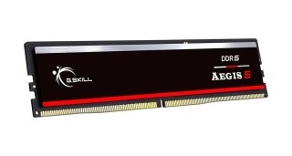 Pamięć G.SKILL DDR5 32GB Aegis 5200MHz CL40 czarna