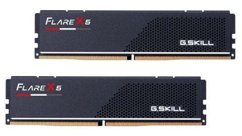 Pamięć G.SKILL DDR5 64GB (2x32GB) 6000MHz CL36 Flare X5 AMD czarna