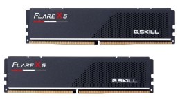 Pamięć G.SKILL DDR5 96GB 6000MHz CL30 Flare X5 AMD czarna