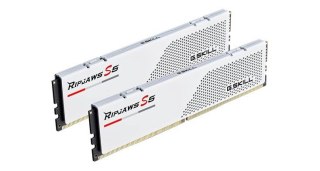 Pamięć G.SKILL DDR5 96GB 5200MHz CL40 2x48GB Rapjaws S5 biały