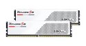 Pamięć G.SKILL DDR5 96GB 5200MHz CL40 2x48GB Rapjaws S5 biały