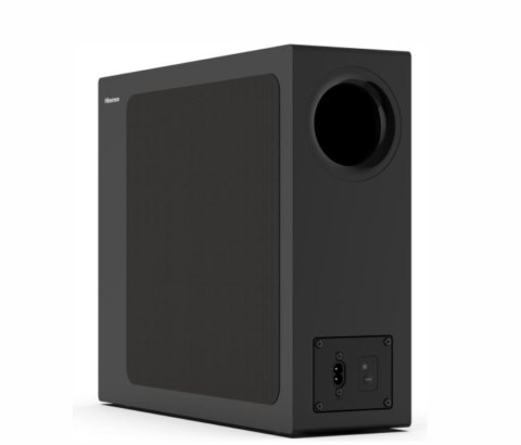 Soundbar Hisense HS2100 240 W bezprzewodowy subwoofer mocny dźwięk
