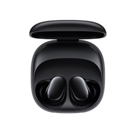 Słuchawki Xiaomi Redmi Buds 6 Play czarne Bluetooth 5.4 lekkie