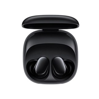 Słuchawki Xiaomi Redmi Buds 6 Play czarne Bluetooth 5.4 lekkie