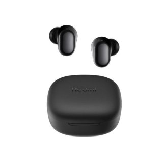 Słuchawki Xiaomi Redmi Buds 6 Play czarne Bluetooth 5.4 lekkie